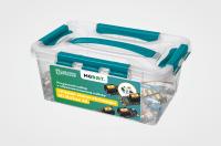 Ресурсный набор для образовательного набора «Умная мини-теплица» М1